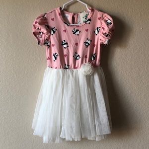 Lily Bleu Panda Dress